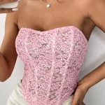 pink-floral-top-1 club outfit