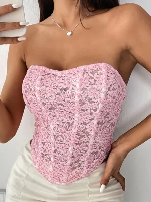 pink-floral-top-1 club outfit