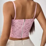 pink-floral-top-2 club outfit