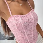 pink-floral-top-4 club outfit