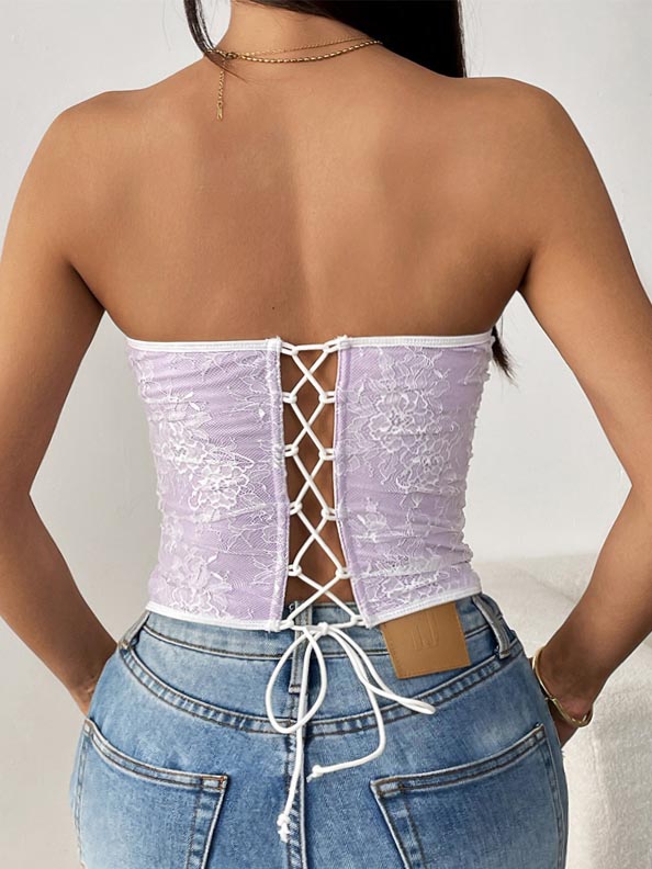 purple-mesh-tube-top-5 Purple mesh tube top B4063
