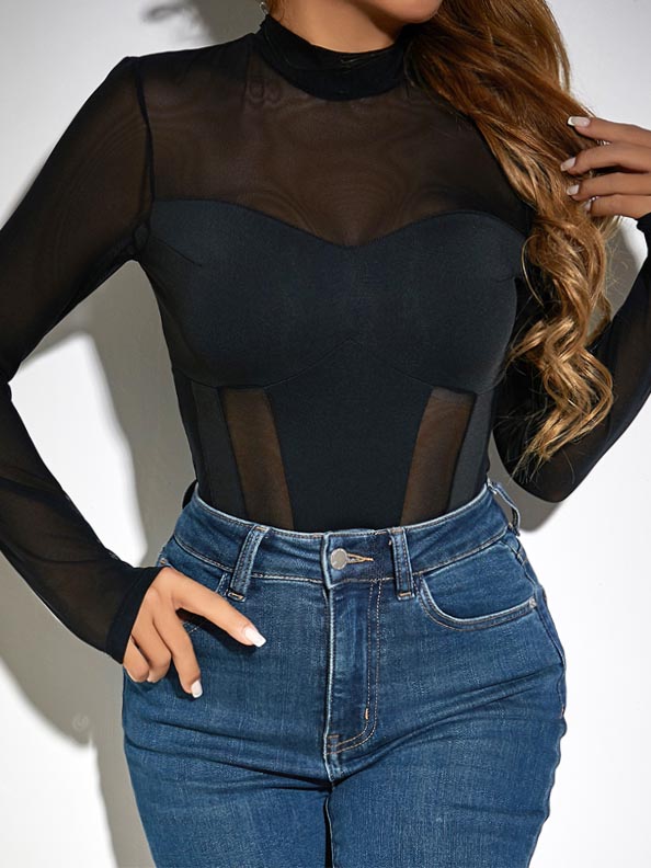 see-through-mesh-bodysuit-3 see through bodysuit