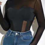 see-through-mesh-bodysuit-4 See through mesh bodysuit B4064