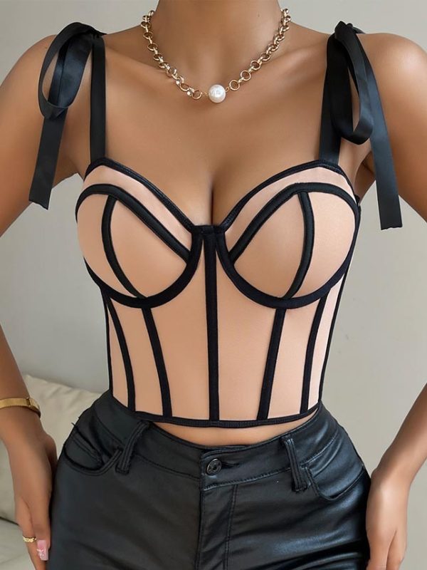 straps-hot-top-1 fashion hot top