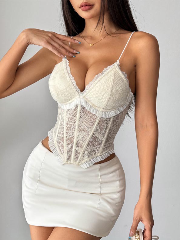 sweet-lace-mesh-top-4 Sweet lace mesh top B4056