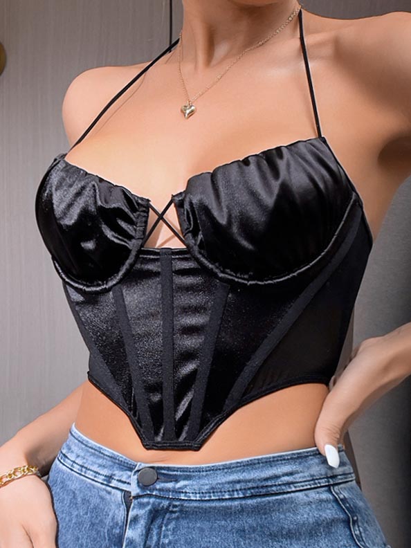 thin-straps-halter-top-8 Thin straps halter top B4031