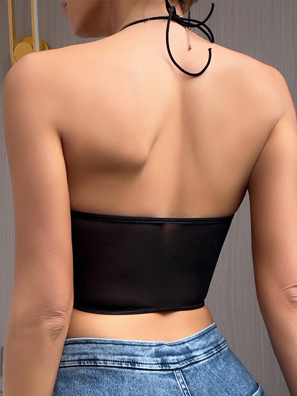 thin-straps-halter-top-9 Thin straps halter top B4031