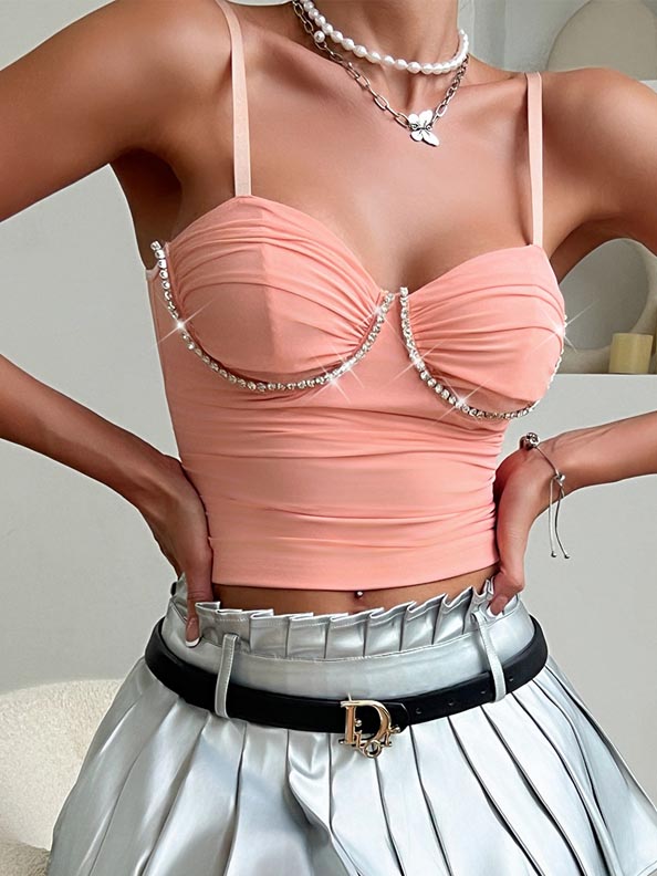 tight-diamond-top-4 fashion hot sling top