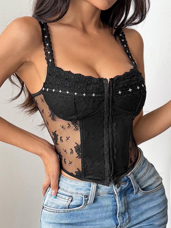 vintage-lace-mesh-top-4 Vintage lace mesh top B4011