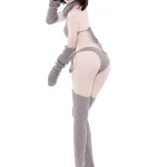 Anime-cosplay-turtleneck-sweater-set-3 anime cosplay