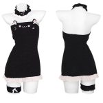 cat-cosplay-costumes-plush-suit-2 cat cosplay costumes
