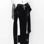 nun-high-slit-dress-3 sexy nun