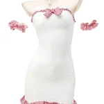 brown-bear-plush-cute-dress-3 cute plush pajamas