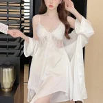 butterfly-stain-sling-nightdress-6 stain nightwear