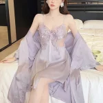 butterfly-stain-sling-nightdress-8 stain nightwear