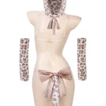 cat-cosplay-plush-cute-suit-3 a girl wear sexy cat csopaly lingerie