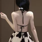 cow-cosplay-bikini-dress-2 cute cow cosplay costumes