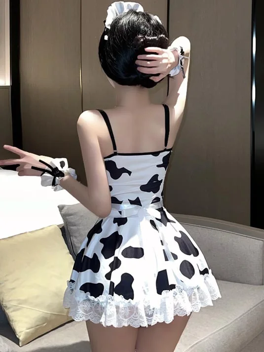 cow-cosplay-cute-dress-4 sexy cow girl costumes