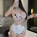 cow-cosplay-sexy-bodysuit-1 sexy cow cosplay costumes