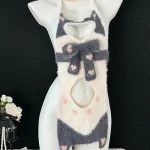 cute-MAG-cat-apron-dress-3 anime cosplay costumes