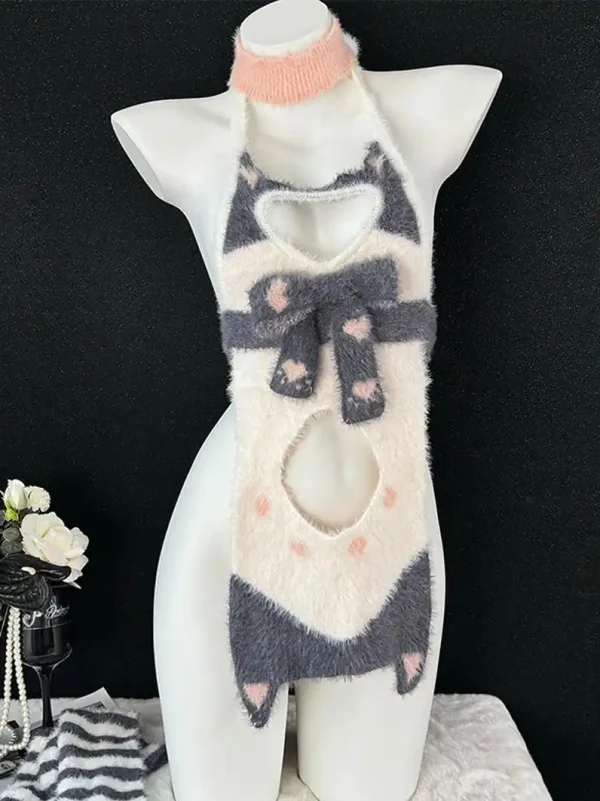 cute-MAG-cat-apron-dress-3 anime cosplay costumes