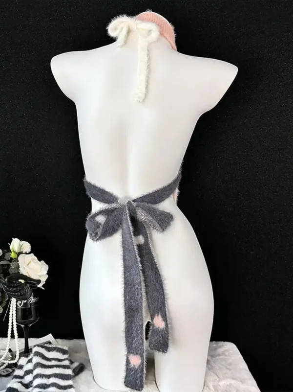 cute-MAG-cat-apron-dress-4 anime cosplay costumes