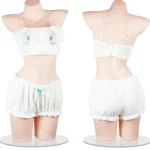 cute-cinnamon-dog-plush-suit-3 pajama sets