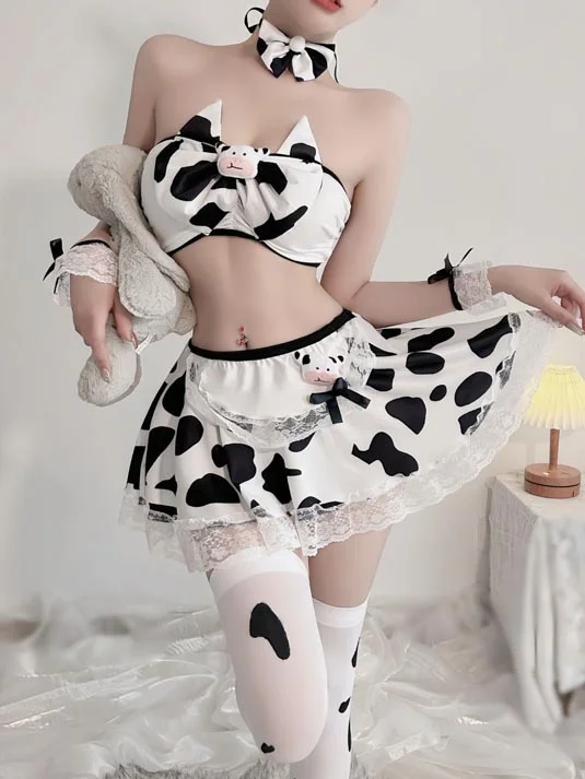 cute-cow-cosplay-costumes-4 costume and cosplay