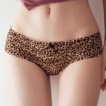 cute-panty-leopard-pattern-2 women panties