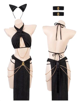 exotic lingerie shop