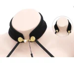 exotic-lingerie-black-velet-cheongsam-5 best lingerie website