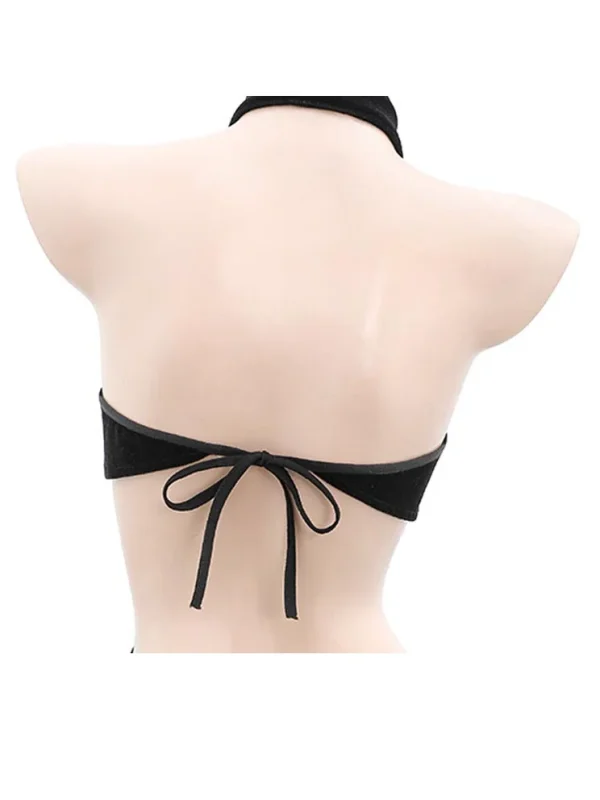 exotic-lingerie-black-velet-cheongsam-7 best lingerie website