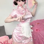 exotic-lingerie-cute-cheongsam-dress-1 best lingerie website