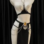 exotic-lingerie-egyption-girl-dress-5 best lingerie website