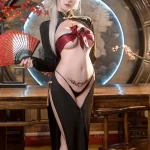 exotic-lingerie-sexy-black-cheongsam-1 exotic lingeries