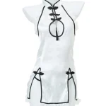 exotic-lingerie-sexy-cheongsam-dress-4 sexy lingerie dress