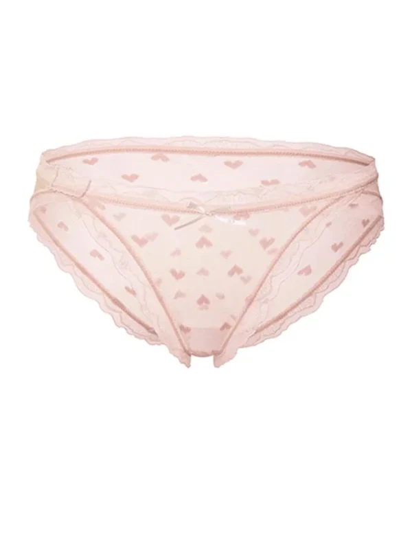 girl-panties-heart-shaped-mesh-panty-4 panties for women
