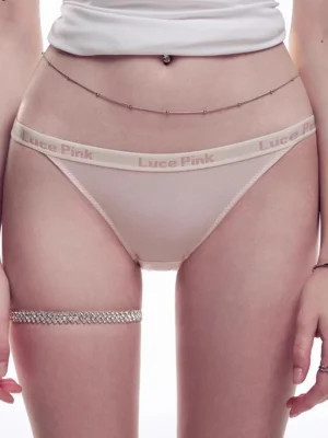 girl-panty-basic-style-letter-printed-2 panties for women