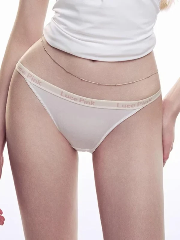 girl-panty-basic-style-letter-printed-4 panties for women