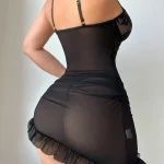 hot-lingerie-lace-perspective-sling-dress-9 best lingerie website