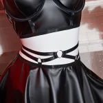 hot-lingerie-pu-leather-suit-5 best lingerie website