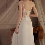 long-high-split-nightdress-2 sling nightwear