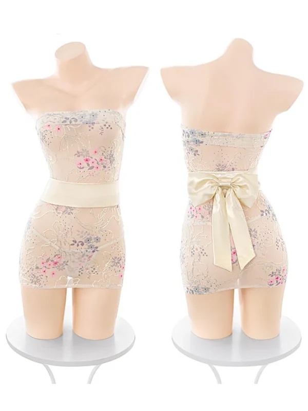 mesh-printed-exotic-kimono-lingerie-1 sexy lingerie