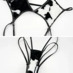 patent-plush-straps-cow-bikini-4 sexy cow costumes