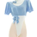 plush-high-fork-jumpsuit-3 cute plush pajamas