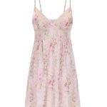 printed-satin-nightdress-2 floral nightwear