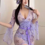 purple-butterfly-mesh-kimono-exotic-lingerie-1 sexy exotic lingerie