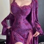 purple-butterfly-nightdress-1 sexy nightwear