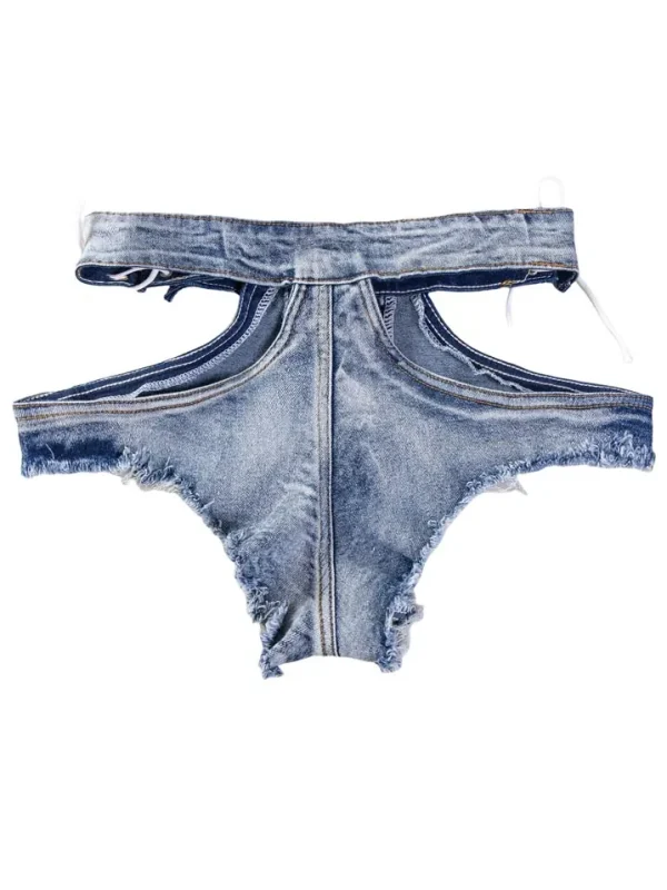 sexy-denim-shorts-front-strap-5 sexy denim shorts