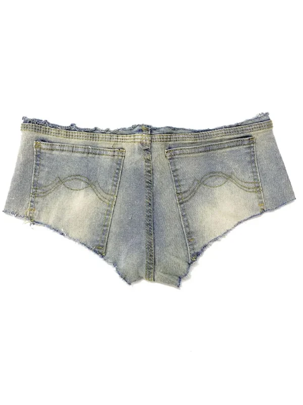 sexy-denim-shorts-zipper-open-crotch-3 sexy denim shorts